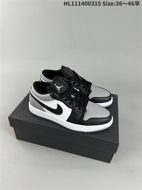 men air jordan 1 shoes H 2023-3-21-037